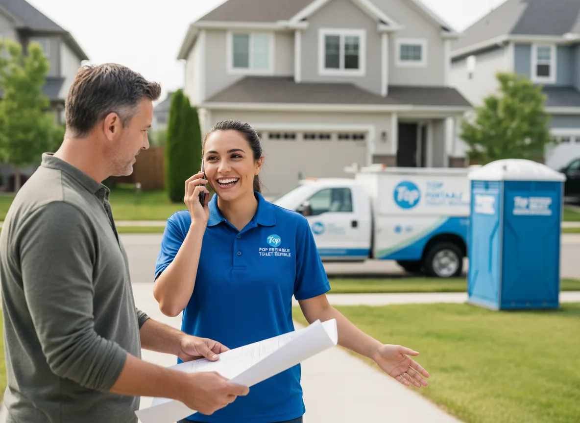 Short Term Porta Potty Rental Camak, GA FAQs